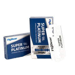 10/20/30PCS Razor Blade Stainless Steel Scraper Cleaning Without Rusting Compact And Portable Head Shavers For Bald Men For Home