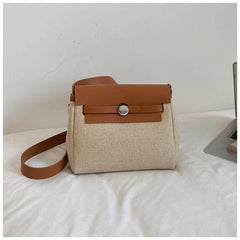 Fashionable Versatile Handbag 2026 New Style Premium Feel Stylish Single Shoulder Tote Bag Casual Commute Crossbody Bag
