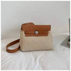Womens Shoulder Tote Bag Stylish Crossbody Design