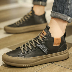 Men's Casual Sports Shoes, Fashionable, Retro, Classic, Handmade, Breathable and Warm, Suitable for All Seasons, Suitable for Daily Wear, Outdoor Sports, Hiking, Trekking, Wear-Resistant, Durable, Not Easy to Get Dirty, Hikin