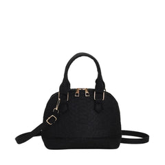 Women’s Crossbody Handbag Retro Felt Purse with Organizer