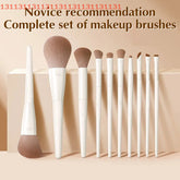 5/7/10/12PCs Makeup Brushes With Foundation Blush Eyeshadow Contour Powder Brush, Make Up Brushes Kit,Professional Makeup Brush