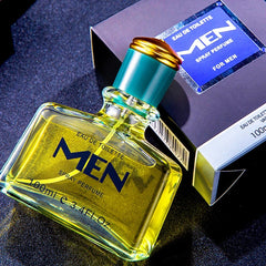 Men's Perfume 100ml Cologne Fresh Lasting Temptation Fragrance Charming Pheromone Spray Man Confidence Perfume