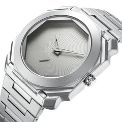New Watches for Men Luxury Stainless Steel Unique Octagonal Dial Waterproof Quartz Wristwatches Relogio Masculino Drop Shipping