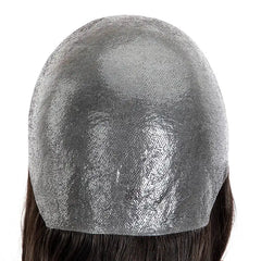 Durable Full Pu Knotted Base Human Hair Wigs For Women Full PU Women's Short Wigs Jewish Women Real Natural Hair Wig Hairpieces