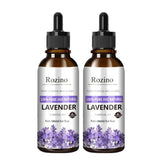 100ml Lavender Plant Essential Oil SPA Moisturizing Comfortable Calming Nourishing and Moisturizing Massage Essence No Additive