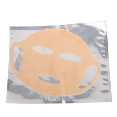 Outdoor Golf Sunscreen Ear-Hanging UV Protection Full Face Mask with Hydrating Gel for Skin Care Suitable for Outdoor Sports