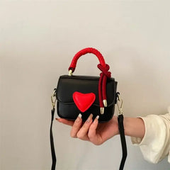 Luxury Leather Handbag for Women Designer Tote Bag