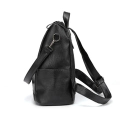 Women's Fashion Casual Backpack Small Lightweight Cute Daily Travel Bag For College School Commute Outdoor Shoulder Bag