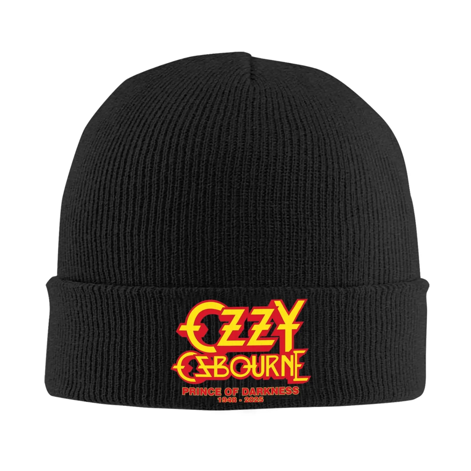 Children of Bodom Knitted Beanie Warm Unisex Skull Cap
