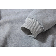 This Men's Fashion Hoodie Is A Bestseller in Autumn and Winter. It Features A Loose Cut and Japanese Anime Character Prints