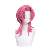 Synthetic Hair Costume Wigs Movie Anime Korean Idol Inspired Pop Star Cosplay Wig