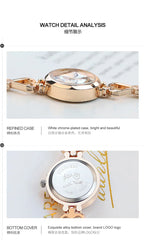 Women's Watch, Women's Lifestyle, Waterproof, Simple Electronic Quartz Watch