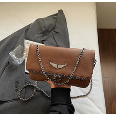 2026 Fashionable Crossbody Bags for Women Shoulder Bags Minimalist Chain Designer Bag Retro Purse and Handbags Bolsos Mujer