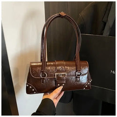 Evening Elegance Designer Diaper Bag For Women Luxury Leather Tote Elegant Crossbody Bag Stylish Clutch