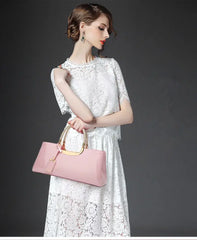 Luxury Designer Evening Clutch Bag High End Party Style