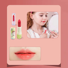 Makeup Toy Kits with Cosmetic Case Portable Playset Kids Washable Makeup Girls Toys for Kids Toddlers Girls Present Gift