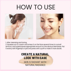 Summer Facial Isolation Sun Protection Sunscreen Cream Oil Control Block Lotion Sunscreen Blue-Light Healthy Skin Care SPF 50+