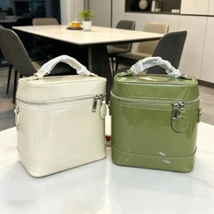 Womens Makeup Crossbody Bag Luxury Cosmetic Handbag