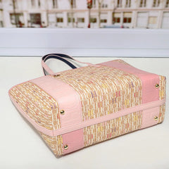 Luxury Womens Tote Bag Large Capacity Designer Style