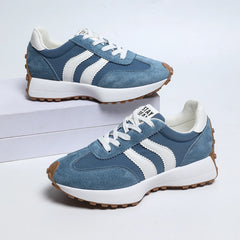 Women Sneakers 2026 New Spring Autumn Brand Vulcanize Shoes Casual Footwear Light Flat Breathable Shoes Women Zapatos De Mujer