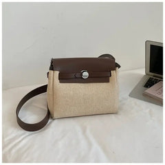 Womens Shoulder Tote Bag Stylish Crossbody Design