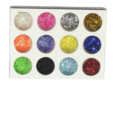 Nail Glitters Irregular Shell Paper Powder Nail Polish Sequins for Manicure Glitters Nail Peeling Pigment Supplies Nails Sticker