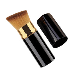 Makeup Brushes Powder Foundation Blending Blush Brush Portable Make Up Cosmetics Brushes Female Handle Brush Makeup tools