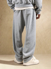 Men Sweatpants,Men's Grey Sweatpants - Ultra Comfortable for Everyday Wear - Perfect for Sports, Lounging, or Casual