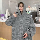 Men Hoodies Autumn New Knitted Coat Mens Sweatshirt Fashion Streetwear Casual Men's Loose Breathable Pullovers Brand Hoody