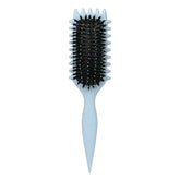 Salon Styling Curly Hair Styling Brush Curl Hair Brush for Combing and Shaping Men's and Women's Curls Reduce Pulling Tools