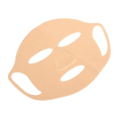 Outdoor Golf Sunscreen Ear-Hanging UV Protection Full Face Mask with Hydrating Gel for Skin Care Suitable for Outdoor Sports