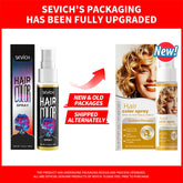 Hair Color Spray Hairs Dyed Hair Colour Styling Product Long Lasting Dye for Hair Beards Coloring Temporary Hair Colour Cream