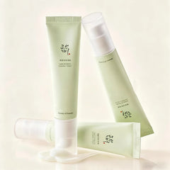 Korean Skin Care Product 5 Essence Brightens Skin Tone Improves Dull Eye Cream Moisturizes Anti-aging Lightens Dark Circles