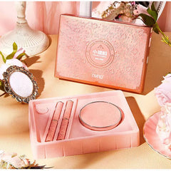 Makeup Sets Include Face Powder Foundation Concealer Eyeliner BB Cream Lipstick Make Up Valentine's Day Christmas Gift Box