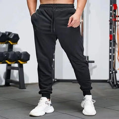 Mens Casual Sweatpants Unisex Jogging and Streetwear Pants
