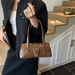 Evening Elegance Designer Diaper Bag For Women Luxury Leather Tote Elegant Crossbody Bag Stylish Clutch