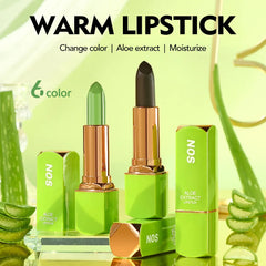 Colorful Lipstick Lipstick Waterproof Long-lasting Non Smudging Moisturizing Natural Lip Gloss Female Makeup