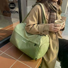 Crossbody Bags For Women Shoulder Bag Sports Travel Storage Luggage Yoga Satchels Fashion Woman Student Handbag