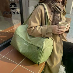 Crossbody Bags For Women Shoulder Bag Sports Travel Storage Luggage Yoga Satchels Fashion Woman Student Handbag