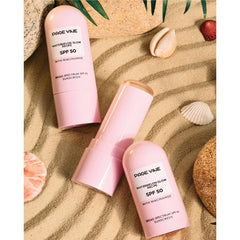 Watermelon Niacinamide High Gloss Sunscreen Stick Spf50++++ Moisturizing Brightening Portable Face Body Sunscreen Facial Care