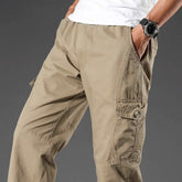 Mens Pants Cargo Pants Cotton Work Wear Vintage Large Size 6XL Climbing Joggers Sweatpants Hombre Autumn Trousers Men Clothing