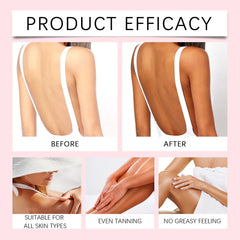 Sunless Tanning Drops To Drink Moisturizing Bronzer Natural Tanner For Sun-Kissed-Glow For Face Body Outdoor Sunscreen Care