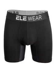 Men's Underwear , Long Sports Underwear, Moisture-Wicking, Bamboo Boxer Briefs For Men