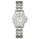 Women's Quartz Watch, Round Dial, Alloy Body, Elegant Design, Suitable for Parties and Daily Wear