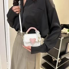 Premium Luxury Leather Handbags For Women By Famous Designer, Messenger Bag Shoulder Bag Tote Bags Classic Elegant
