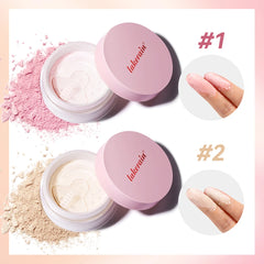 Makeup Fixation Setting Powder Ultimate Blurring Effect Soft Matte Oil Control Pore Modification Perfect Finish All Day Wear