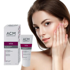 ACM Facial Moisturizing Gel Deeply Moisturizing Penetrates Quickly Improves Dry Repair Skin Barrier Non-greasy Skincare
