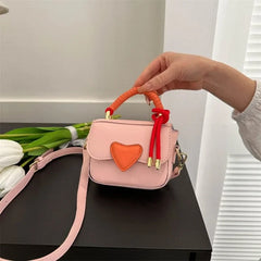 Premium Luxury Leather Handbags For Women By Famous Designer, Messenger Bag Shoulder Bag Tote Bags Classic Elegant