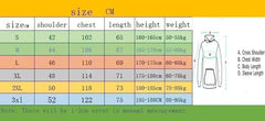 New Printed Hoodies for Men Casual Long Sleeve Hooded Sweatshirts Hip Hop Harajuku Hoodie Men Tops Hoodies Unisex